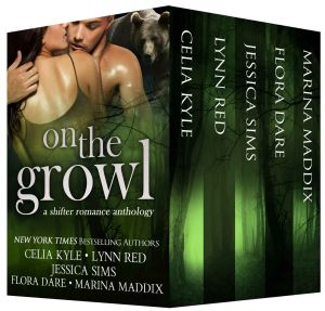 [Haven 01] • On the Growl · A Shifter Romance Anthology